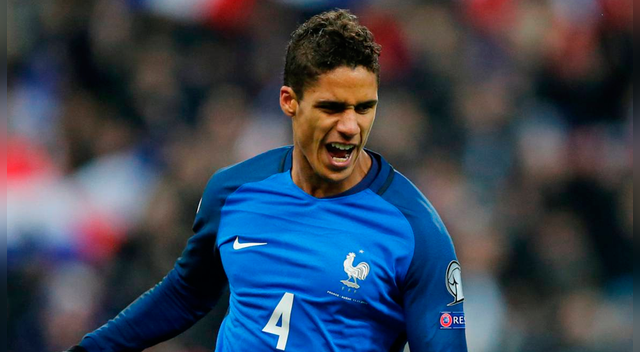 Raphaël Varane: "Tenemos jugadores que pueden cambiar el destino del equipo".