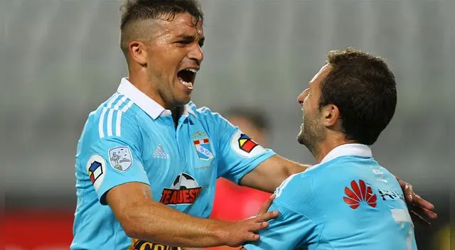 Sporting Cristal vs. Real Garcilaso por el Torneo Apertura 2018.