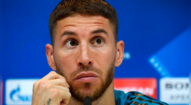 Sergio Ramos: "Solo falta que Firmino diga que se resfrió por mí" [VÍDEO]