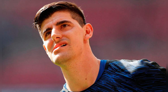 Thibaut Courtois defiende a Sergio Ramos de críticas por 'lesionar' a Loris Karius.