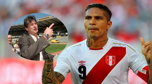 Selección Peruana: Mario Kempes elogió carrera de Paolo Guerrero Selección Peruana: Mario Kempes elogió carrera de Paolo Guerrero