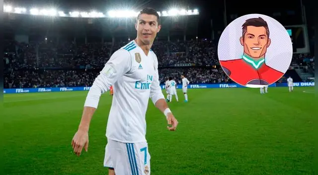 Cristianos Ronaldo será protagonista de una serie animada.