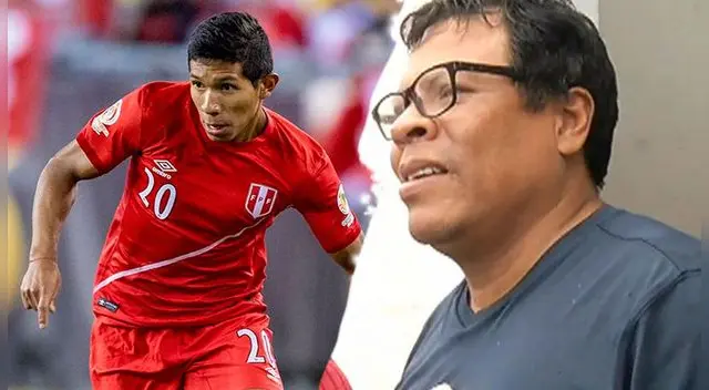 Edison Flores contó el lado más emotivo de su vida profesional Edison Flores contó el lado más emotivo de su vida profesional