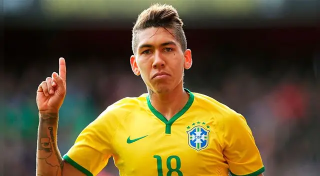 Roberto Firmino llamó idiota al central español, Sergio Ramos. Roberto Firmino llamó idiota al central español, Sergio Ramos.