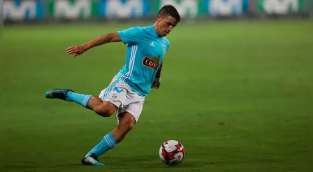 Gabriel Costa anotó un 'hat trick' frente a Real Garcilaso. Gabriel Costa anotó un 'hat trick' frente a Real Garcilaso.