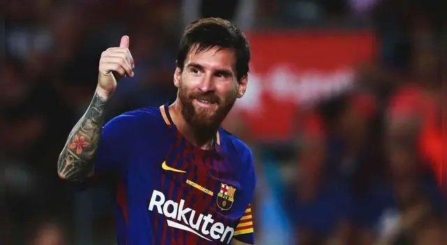 Lionel Messi le pide a Griezmann que decida ser culé 