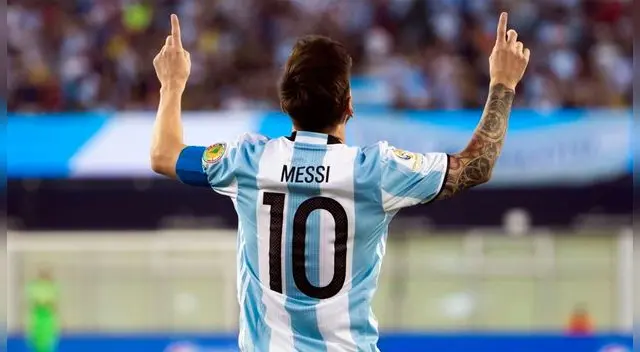 Grupo compone canción a Lionel Messi antes del Mundial Rusia 2018