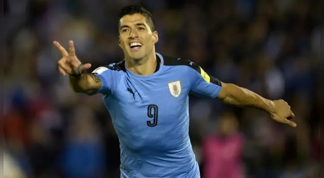 Mundial Rusia 2018: Luis Suárez confesó que sus compañeros de Barcelona no quieren enfrentar a Uruguay Mundial Rusia 2018: Luis Suárez confesó que sus compañeros de Barcelona no quieren enfrentar a Uruguay