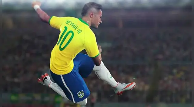 Las ‘Top 5’ selecciones en FIFA 18 World Cup Rusia.