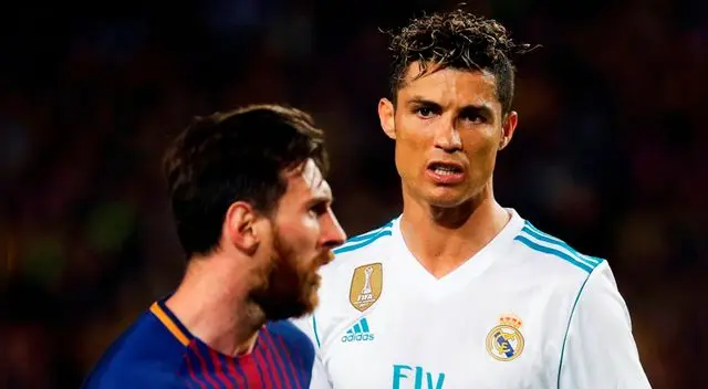 Lionel Messi se pronunció por las declaraciones de Cristiano Ronaldo. Lionel Messi se pronunció por las declaraciones de Cristiano Ronaldo.