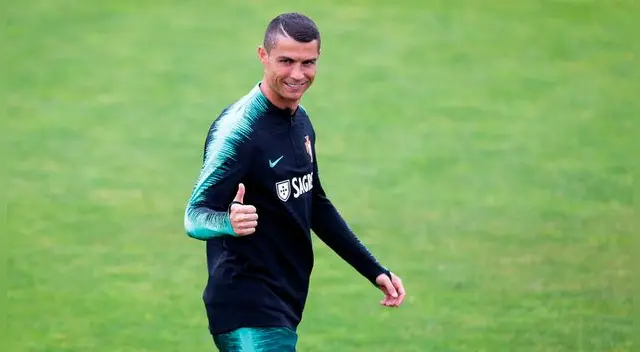 Cristiano Ronaldo se encuentra con su selección alistando todo para el debut mundialista de Portugal