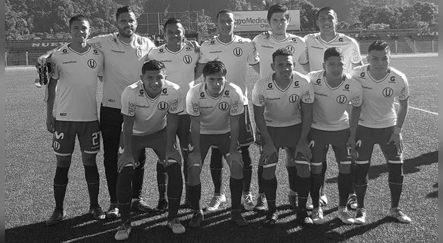 Universitario perdió 2-0 con Unión Comercio por el Torneo Apertura 2018