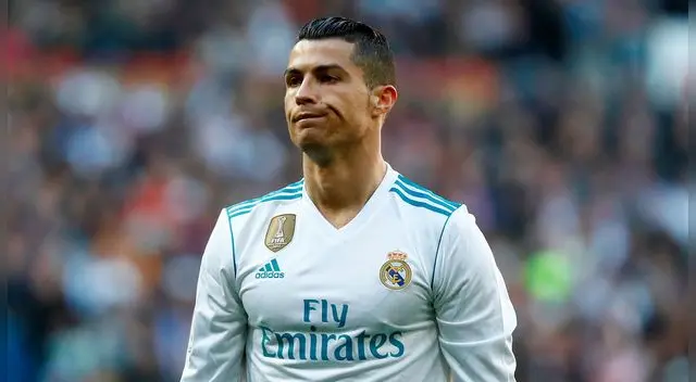 Cristiano Ronaldo se irá del Real Madrid.