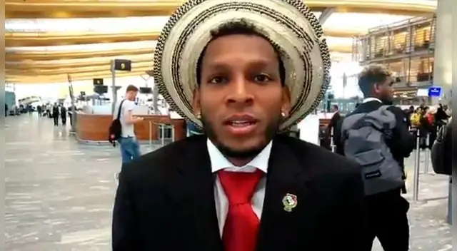 Alberto Quintero envió un mensaje a los aficionados de Panamá y confirmó que viajará a Rusia 2018. Alberto Quintero envió un mensaje a los aficionados de Panamá y confirmó que viajará a Rusia 2018.