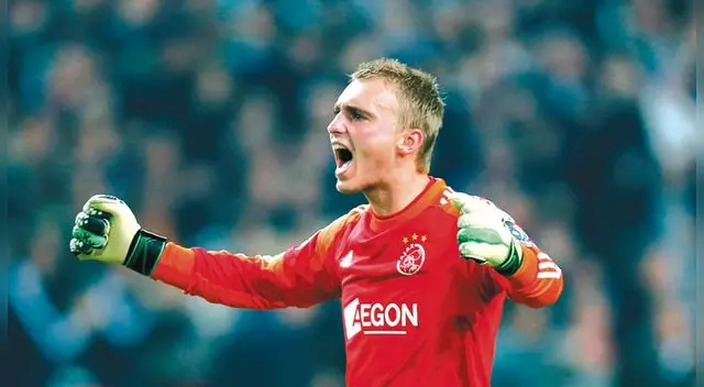 Jasper Cillessen piensa dejar Barcelona. 