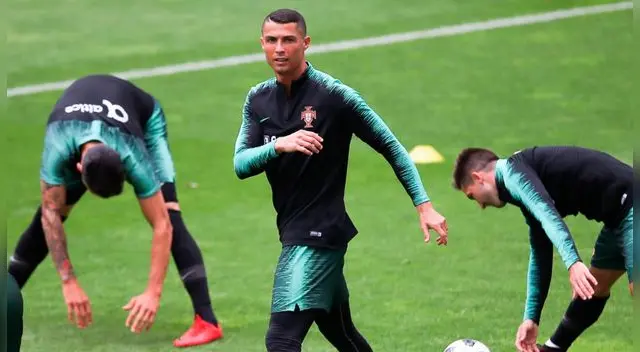 Cristiano formará parte del plantel para el último amistoso de su selección. 