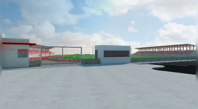 IPD invertirá 12 millones de soles de la Tinka para un Centro de Alto Rendimiento en Huancayo.