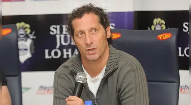 Pedro Troglio reveló las razones de su llegada a Gimnasia Pedro Troglio reveló las razones de su llegada a Gimnasia