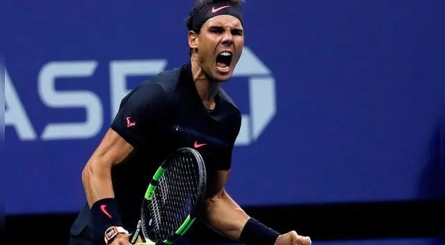 Rafael Nadal apabulló a Diego Schwartzman desde de la lluvia. Rafael Nadal apabulló a Diego Schwartzman desde de la lluvia.