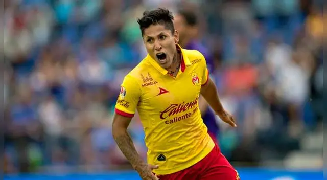 Raúl Ruidiaz fichó por el Seattle Sounders de la MLS Raúl Ruidiaz fichó por el Seattle Sounders de la MLS