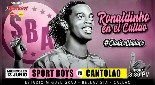 El partido amistoo se jugará el miercoles 13 de junio en el Estadio Miguel Grau del Callao. El partido amistoo se jugará el miercoles 13 de junio en el Estadio Miguel Grau del Callao.