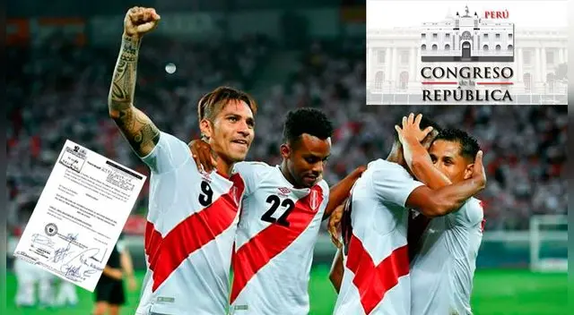 Congreso de la República pretende crear el día del fútbol peruano. Congreso de la República pretende crear el día del fútbol peruano.