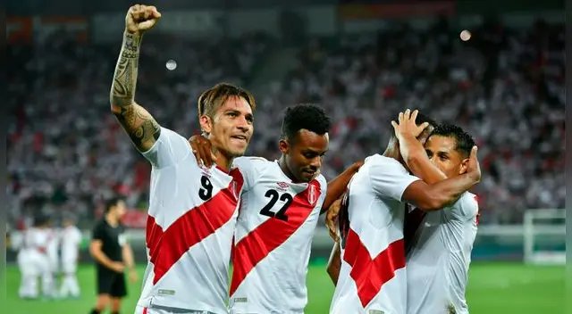 La selección Peruana esta dentro los 7 paises con más chances de ganar el Mundial. La selección Peruana esta dentro los 7 paises con más chances de ganar el Mundial.