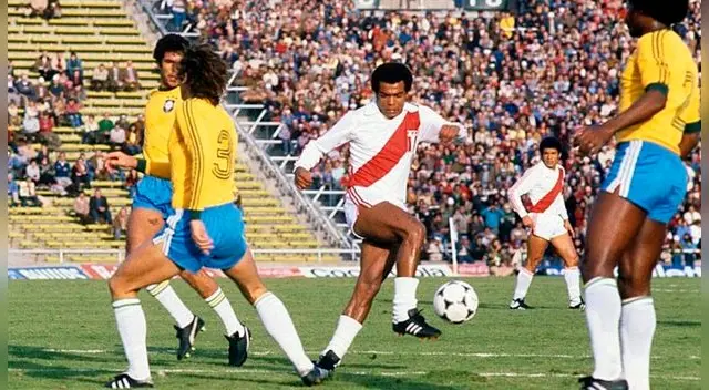 Así fue la campaña de la Selección Peruana en Argentina '78