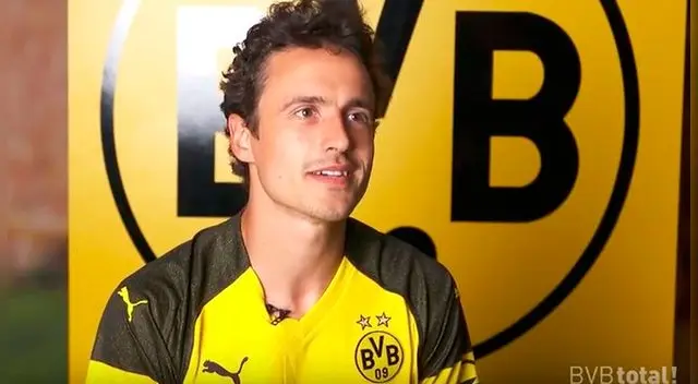 Dinamarca: Thomas Delaney firmó por Borussia Dortmund hasta junio de 2022 Dinamarca: Thomas Delaney firmó por Borussia Dortmund hasta junio de 2022