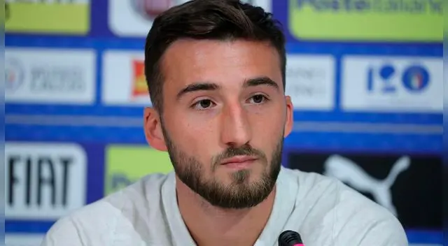 El italiano Bryan Cristante fue fichado por La Roma El italiano Bryan Cristante fue fichado por La Roma