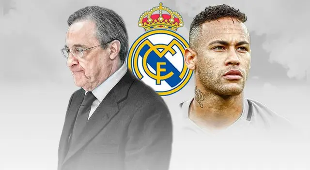 Florentino Pérez ofrece al PSG más de 400 millones de dólares por Neymar.