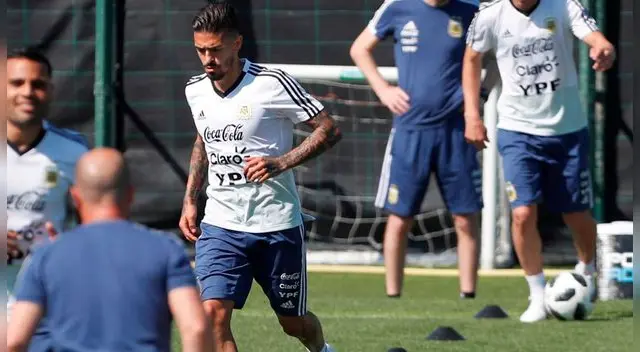 Manuel Lanzini queda fuera del Mundial tras rotura de ligamentos | Selección Argentina | Rusia 2018 