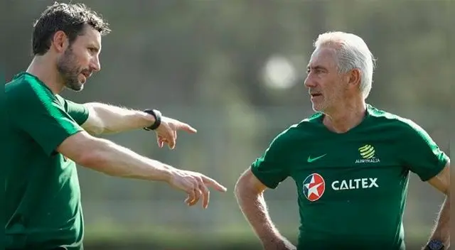 Australia debuta en Rusia 2018 frente al combinado de Francia el sábado 16 a las 5:00 a.m. (hora peruana).  
