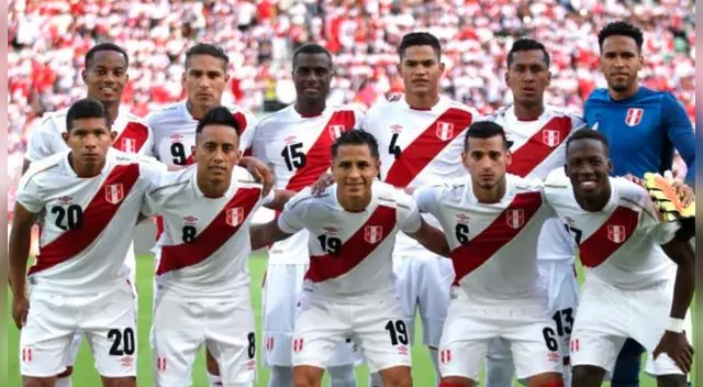 Actualmente, Perú se mantiene en el puesto 11 del ránking FIFA.