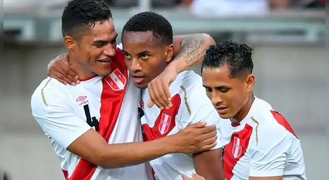 Selección Peruana disputará último partido amistoso frente a su par de Suecia Selección Peruana disputará último partido amistoso frente a su par de Suecia
