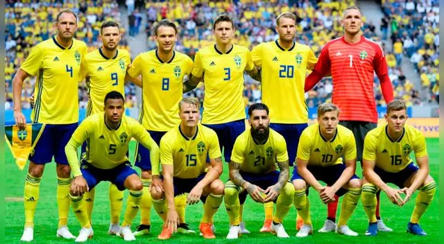 Janne Andersson no se guardará nada en el amistoso ante Perú.