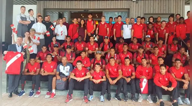 Selección Peruana en Rusia 2018: el itinerario de la 'Bicolor' tras amistoso ante Suecia Selección Peruana en Rusia 2018: el itinerario de la 'Bicolor' tras amistoso ante Suecia