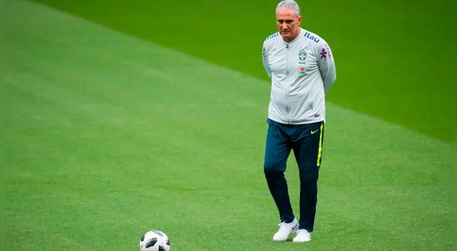 Brasil comparte el grupo E del mundial Rusia 2018 con Suiza, Costa Rica y Serbia.    
