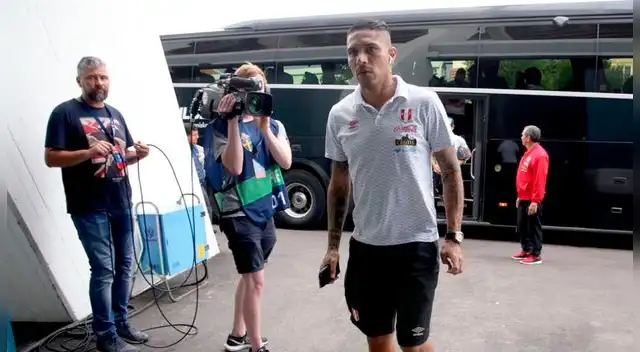 Foto: Selección peruana