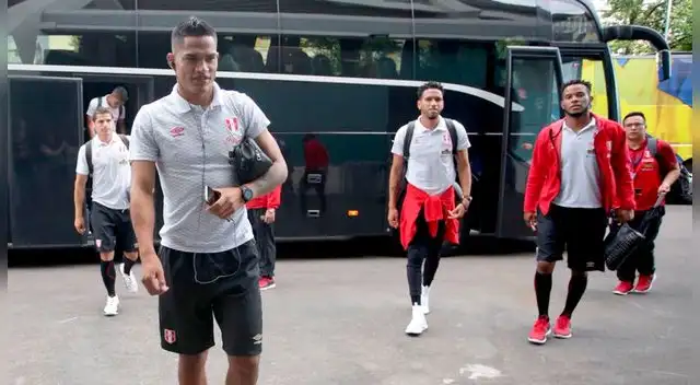 Foto: Selección peruana