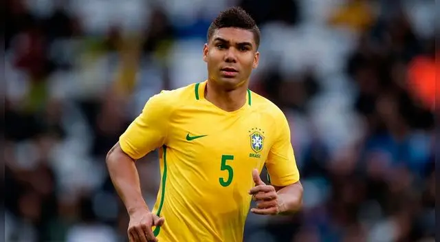 Casemiro, la admirable historia de vida para lograr el éxito.