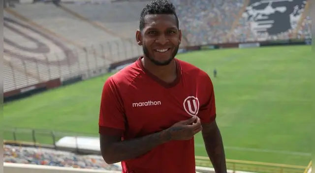 Universitario de Deportes: Recuperación de Alberto Quintero tardaría 4 semanas Universitario de Deportes: Recuperación de Alberto Quintero tardaría 4 semanas