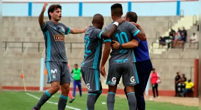 Sporting Cristal empató frente a Comerciantes Unidos por la sexta fecha del Torneo Apertura.