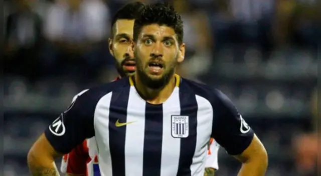 Alianza Lima: Gabriel Leyes llegó a un acuerdo y dejó de ser jugador blanquiazul