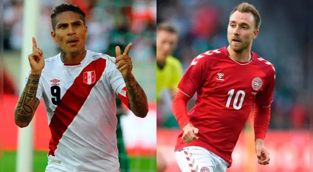Perú vs. Dinamarca: fecha, hora y canal del partido debut en el Mundial Rusia 2018