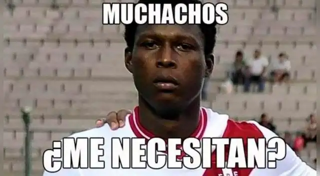 Twitter y Facebook exhiben curiosos memes previo al amistoso internacional Twitter y Facebook exhiben curiosos memes previo al amistoso internacional