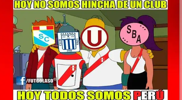 Twitter y Facebook exhiben curiosos memes previo al amistoso internacional Twitter y Facebook exhiben curiosos memes previo al amistoso internacional