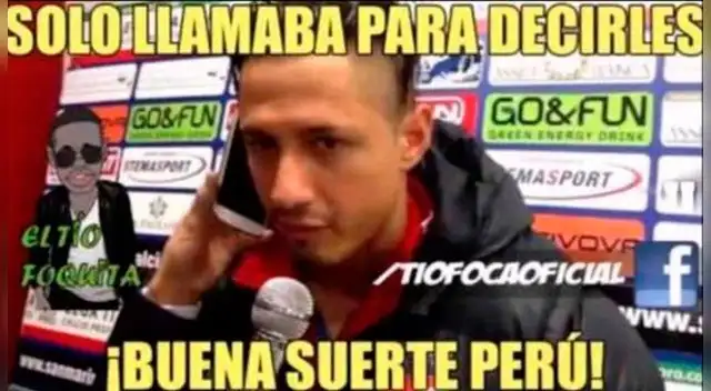 Twitter y Facebook exhiben curiosos memes previo al amistoso internacional Twitter y Facebook exhiben curiosos memes previo al amistoso internacional