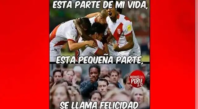 Twitter y Facebook exhiben curiosos memes previo al amistoso internacional Twitter y Facebook exhiben curiosos memes previo al amistoso internacional