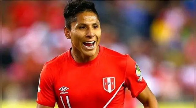 Raúl Ruidiaz se motiva para el amistoso con Suecia Raúl Ruidiaz se motiva para el amistoso con Suecia